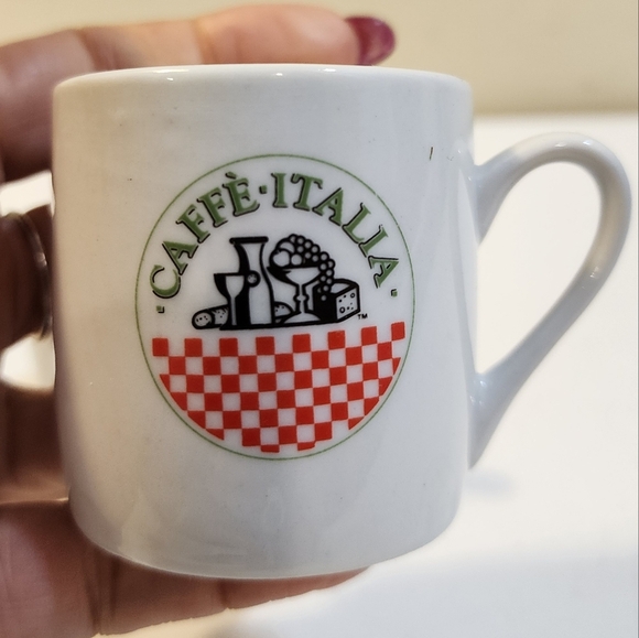 Caffè Italia Espresso Cups - Picture 2 of 8
